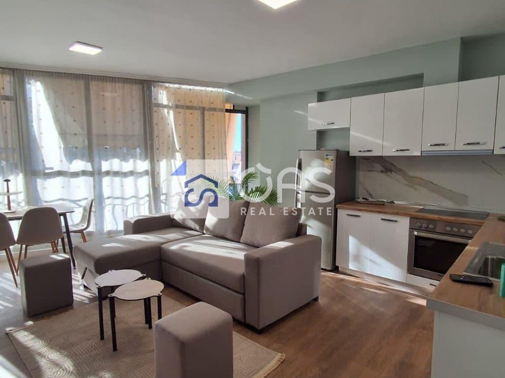 Jepet me qera Apartament 1+1 Te Selvia