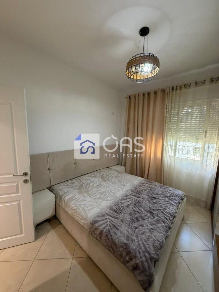 Jepet apartament me qera 1+1 Pallati Me Shigjeta 4