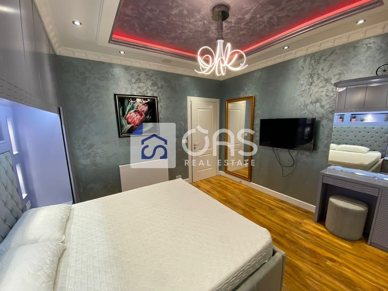 Jepet me qera apartament 2+1 ne Allias. 4
