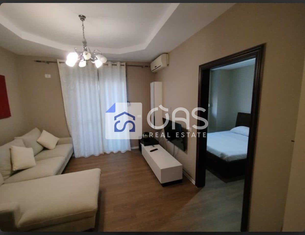 Jepet apartament me qera 1+1 Yzbreisht