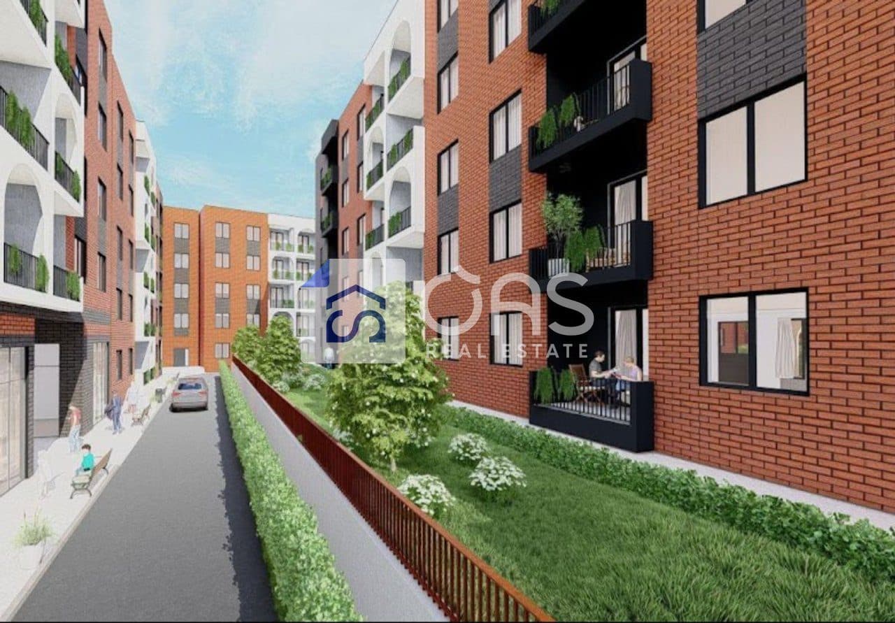 Shitet apartament 2+1+2 ne Paskuqan (Lakeside residenc) 3