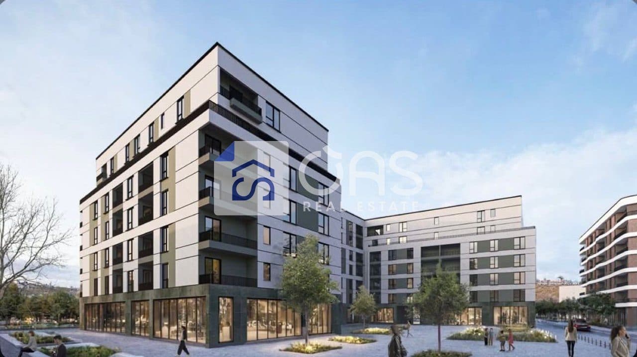 Shitet apartament 2+1 ne Paskuqan (Ilyrian Residenc) . 3