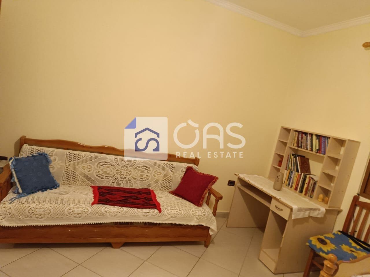 Jepet apartament 2+1 me qera ne Sauk 4