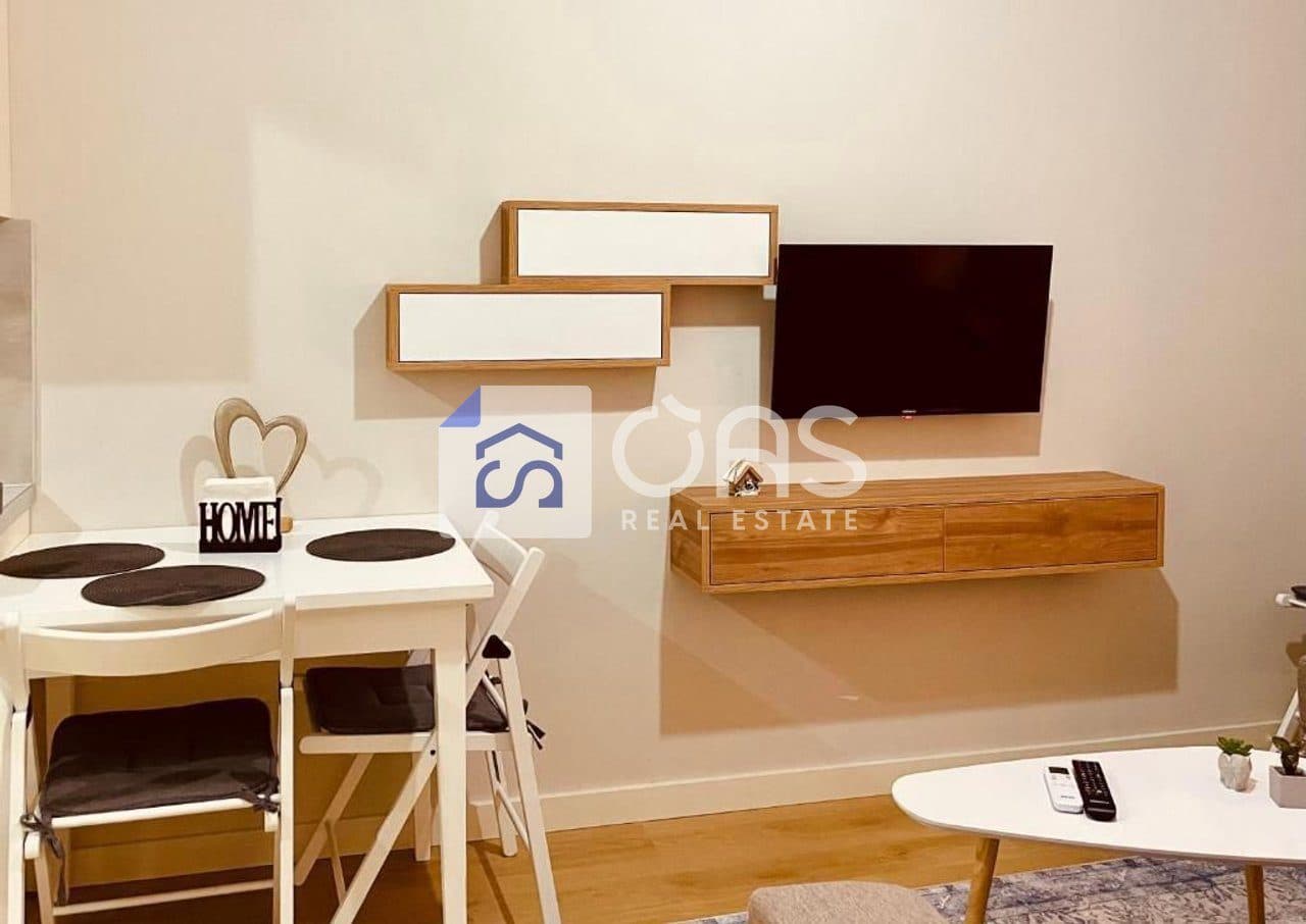 Jepet apartament me qera 1+1 ne Zog te Zi 3