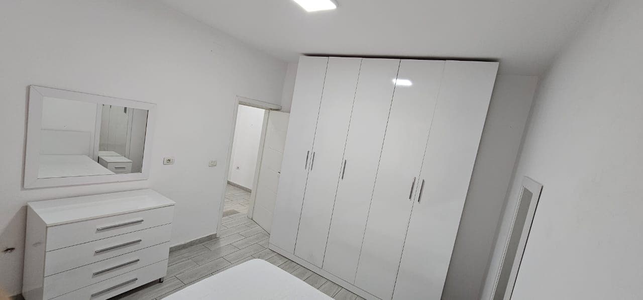 Apartament 1+1 Me Qira tek Rruga Barrikadave, Tiranë - 600€ | 50 m² 4