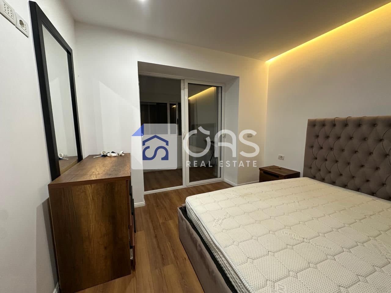 Jepet apartament me qera 1+1 tek Rruga e Dibres 3