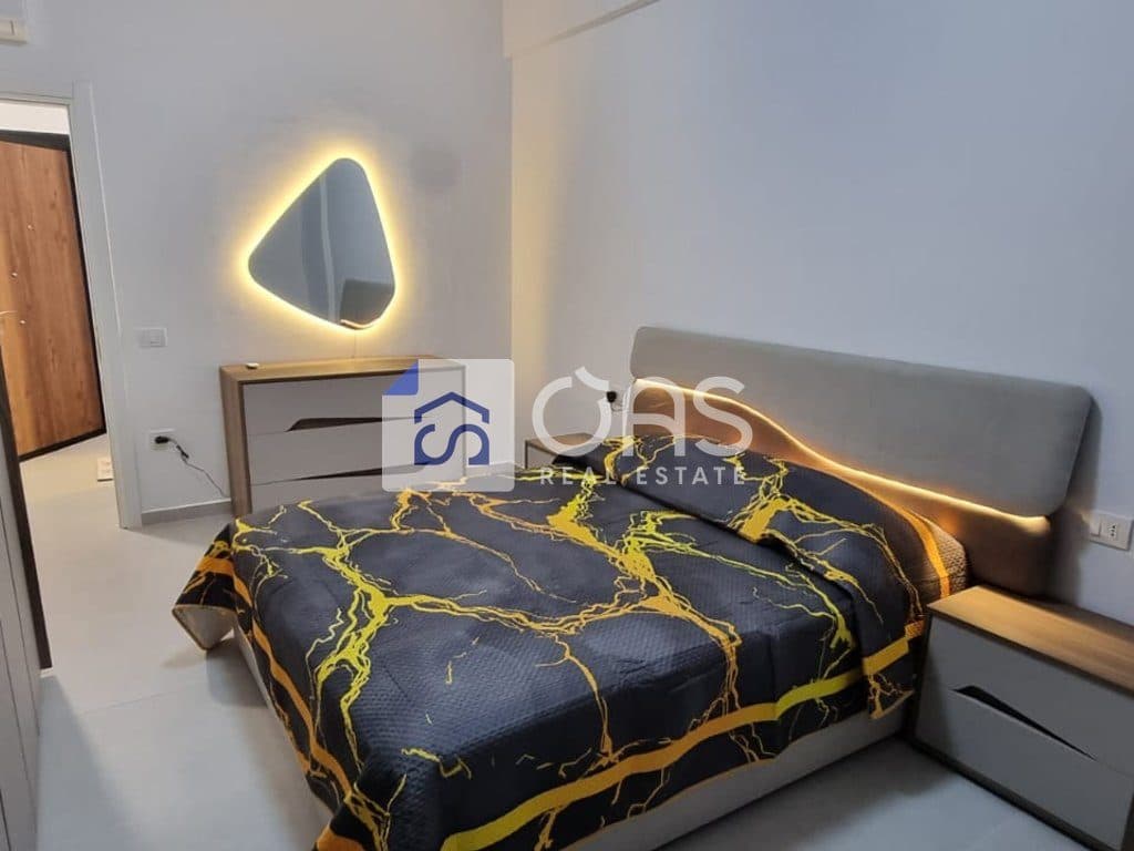 Jepet me qera Apartamenti 1+1+parkim Astir