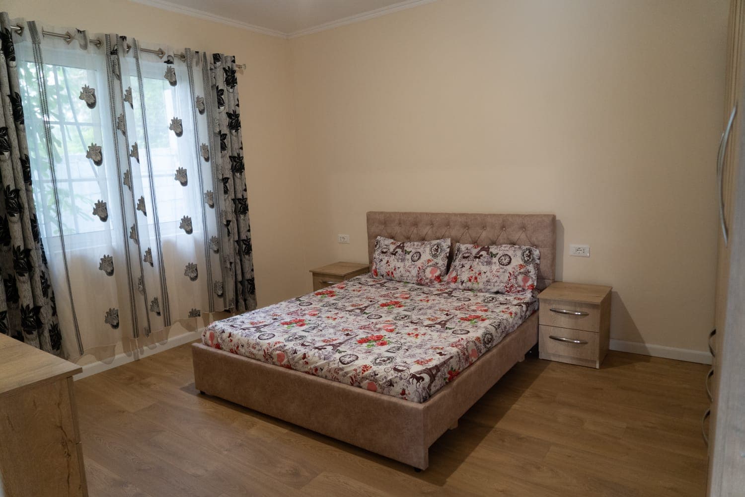 Shtëpi Private 2+1 Me Qira në Baldushk, Tiranë - 1200€ | 120 m²
