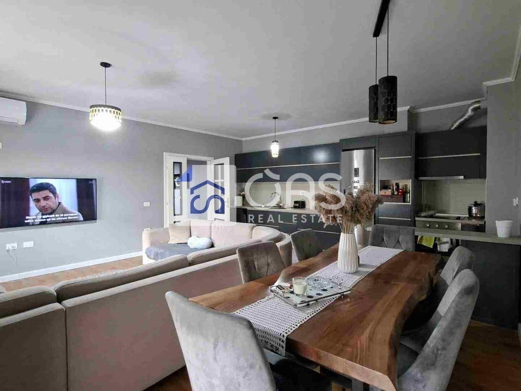 Jepet me qera apartament 2+1+2 ne Don Bosko