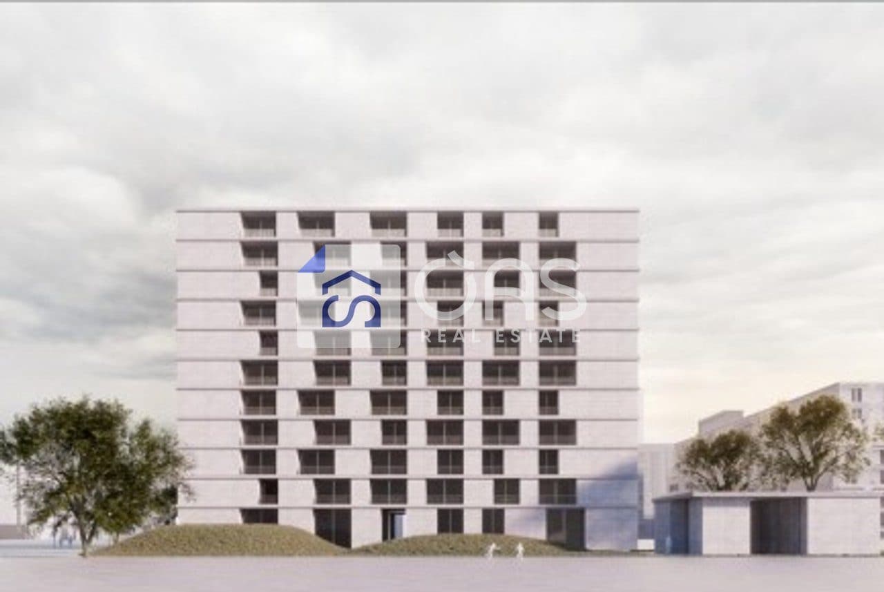 Shitet apartament 1+1 ne Astir 3