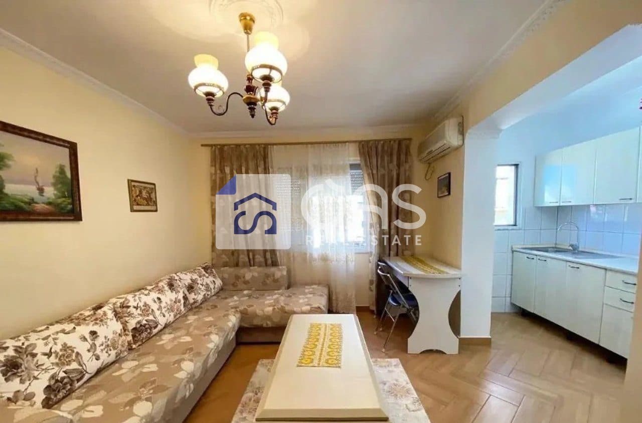 jepet me qera apartament 1+1 ne Mine Peza