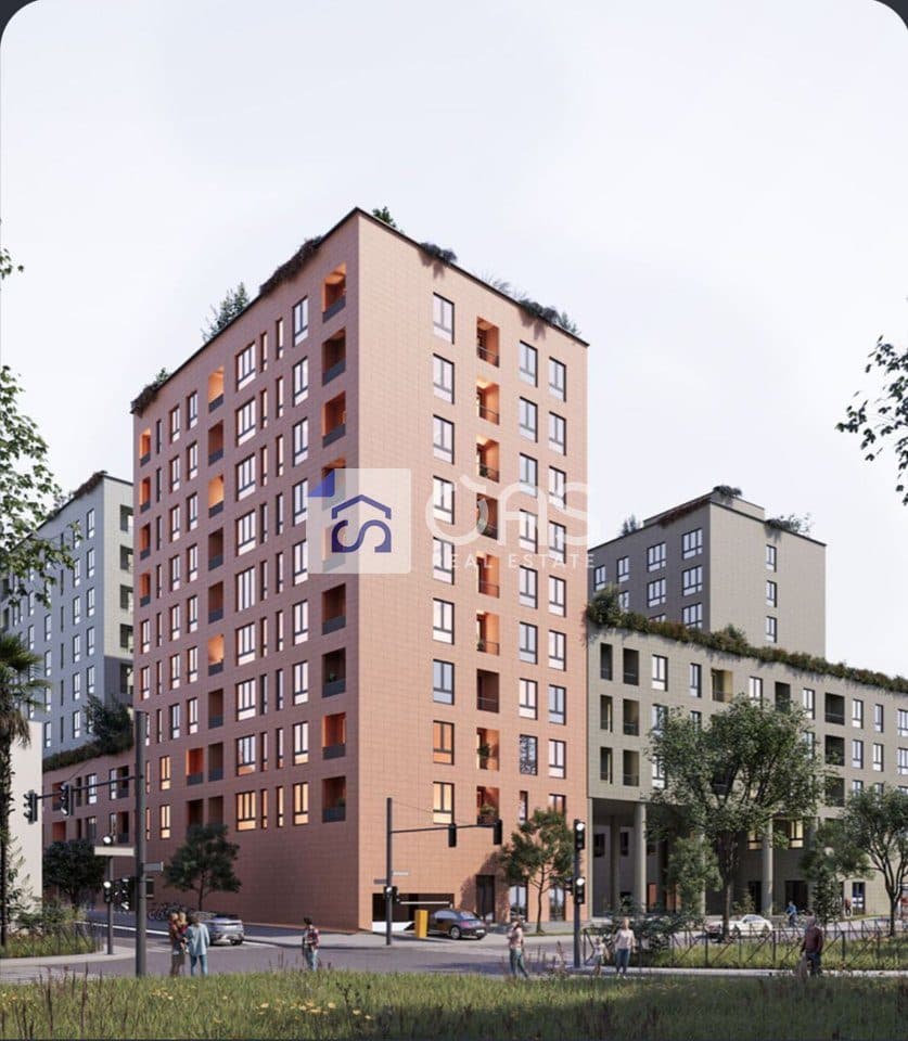 Shitet apartament 2+1+2 ne Porcelan(Splendor Residenc) 4