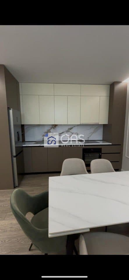 Jepet me qera apartament 2+1 tek Residenca Rose Garden, prane TEG 2