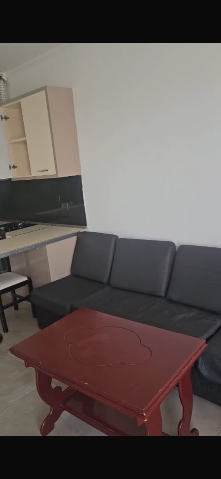 Jepet me qera Apartamenti 1+1 Laprak 4