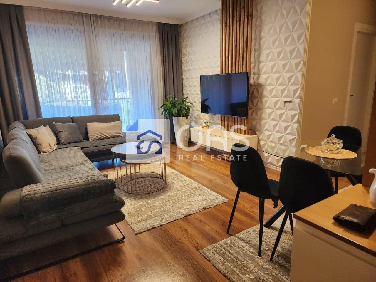 Jepet me qera apartamenti 2+1+2 Don Bosko 2