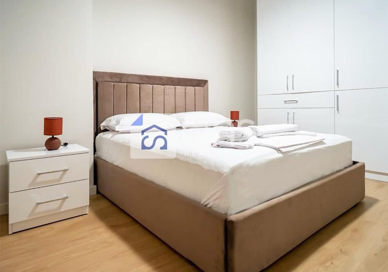 Jepet apartament me qera 1+1 ne Zog te Zi 3