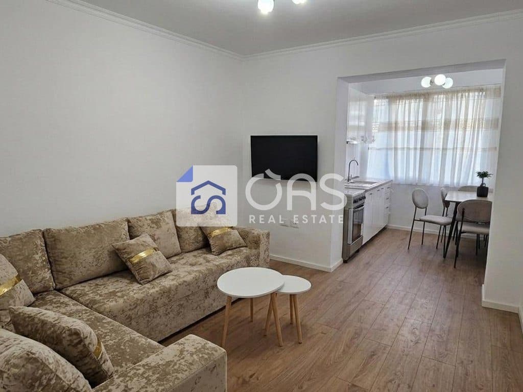 Jepet me qera Apartamenti 1+1 Zogu i zi