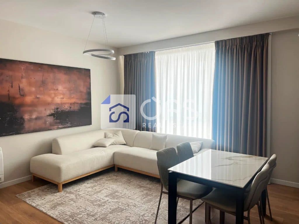 Jepet me qera Apartamenti 1+1 Rruga Jordan Misja