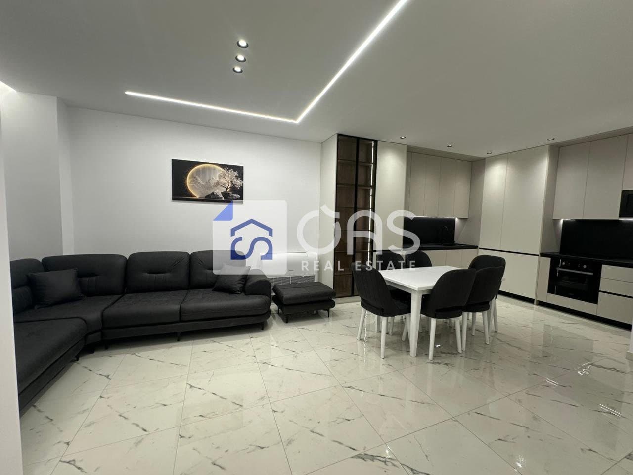 Jepet me qera apartament 2+1+2 Ne Laprak