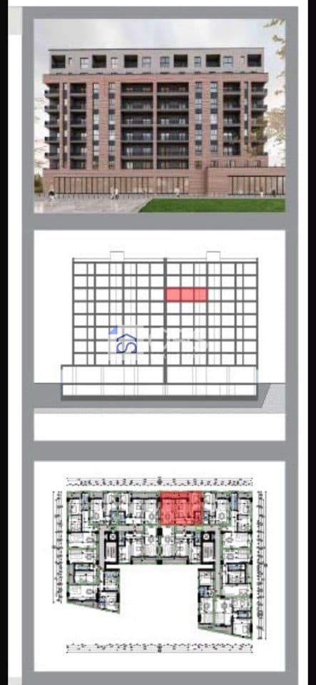 Shitet apartament 2+1 ne Paskuqan 4