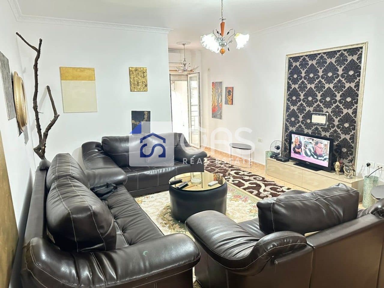 Jepet me qera apartament 2+1+2 ne Zogu i Zi