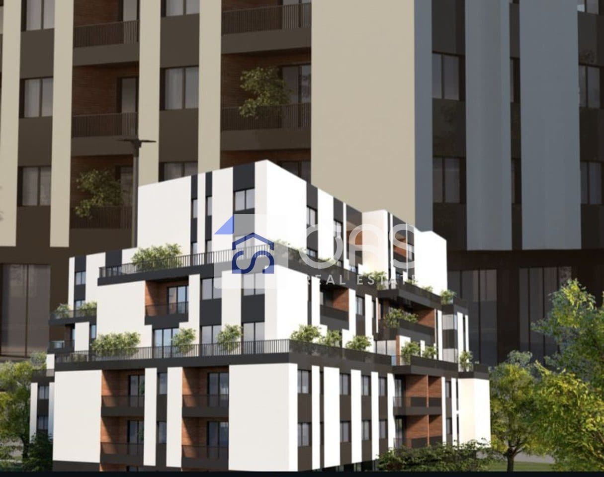 Shitet apartament 1+1 ne Paskuqan 4