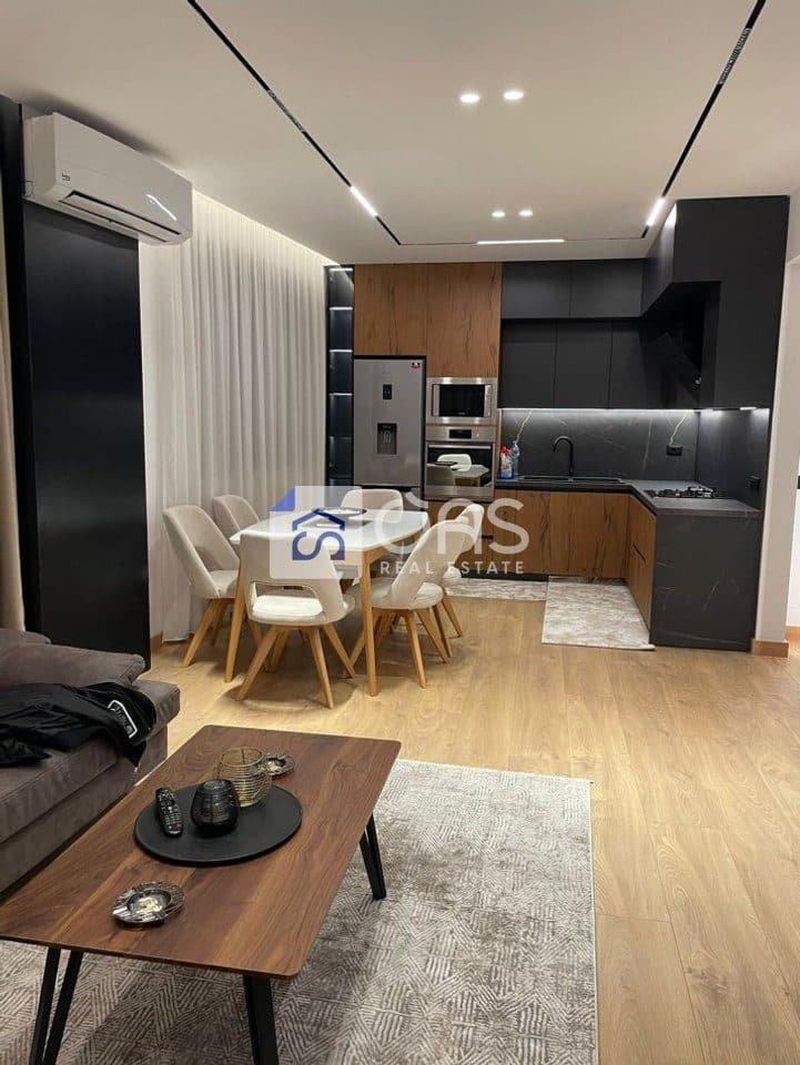 Apartament 2+1 Me Qira në Astir, Tiranë - 700€ | 113 m² 4