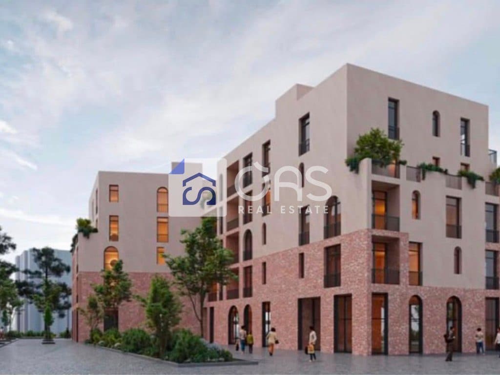 Shitet Apartament 2+1 Sarande Urban living