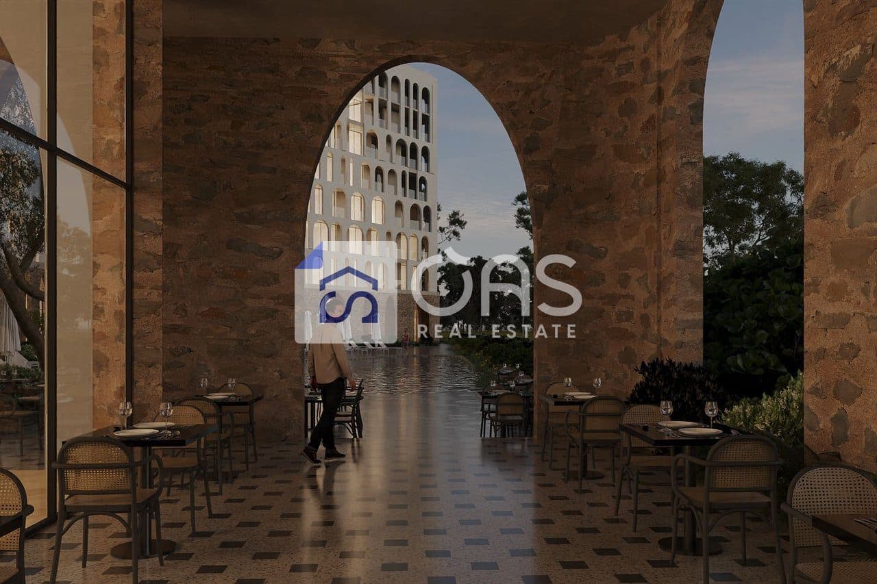 Shitet apartament 2+1 ne Vlore (Orikum Bay Residenc) 4