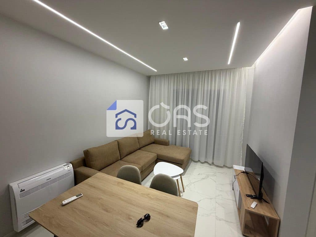 Jepet me qera apartament 2+1 Paskuqan