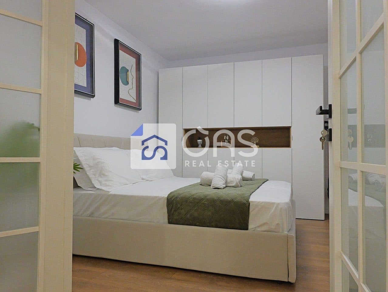Jepet apartament me qera 1+1 tekRruga e Elbasanit 4