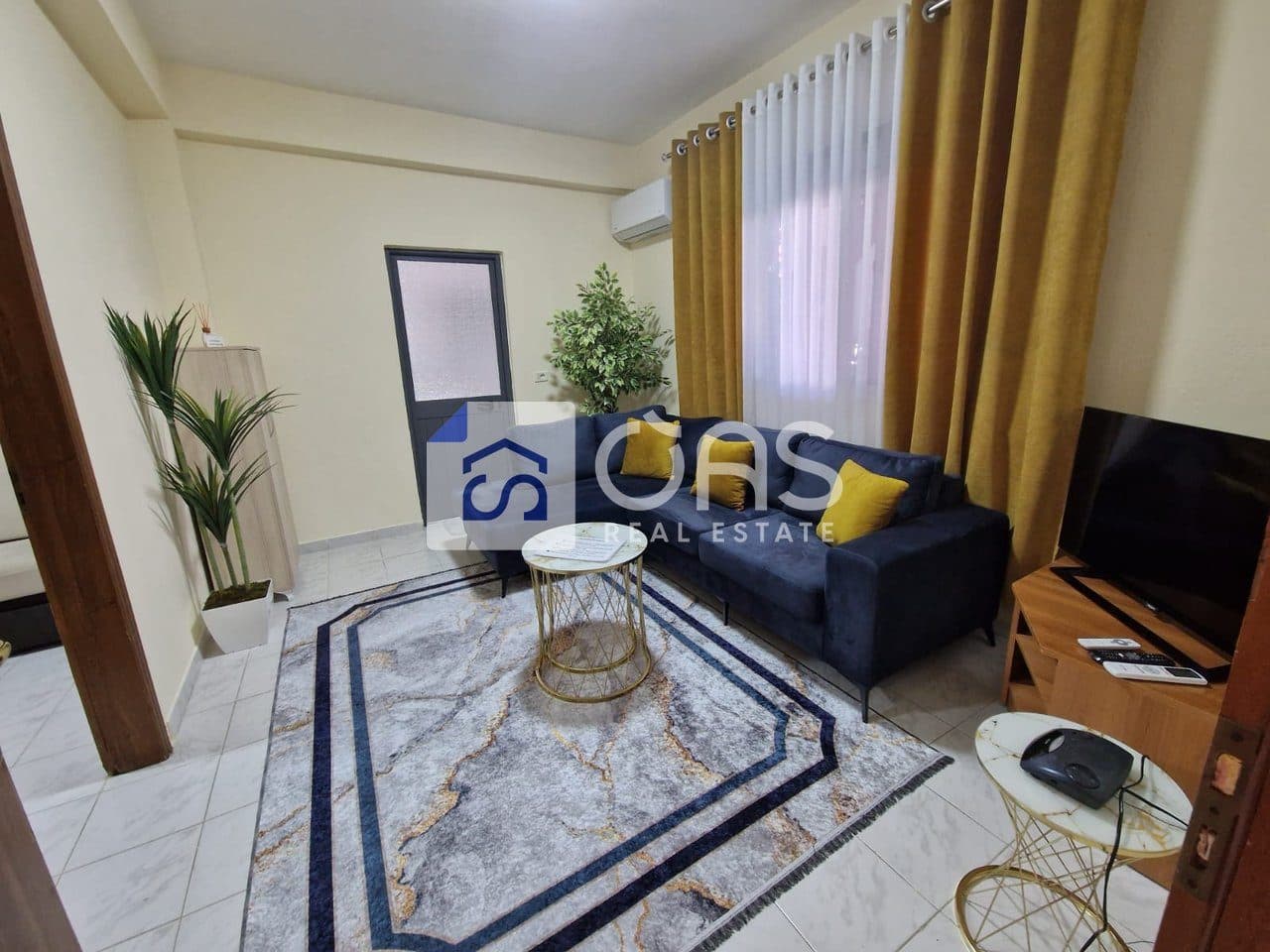 Vilë 1+1 Me Qira në Vasil Shanto, Tiranë - 600€ | 75 m²
