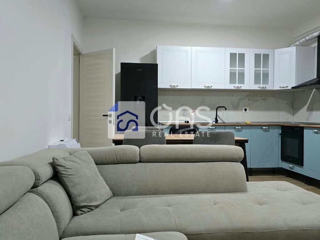 Jepet me qera Apartamenti 1+1+Parkim Paskuqan 3