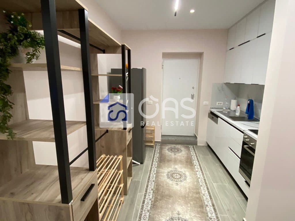 Jepet me qera apartament 1+1 te Rruga e Elbasanit 4