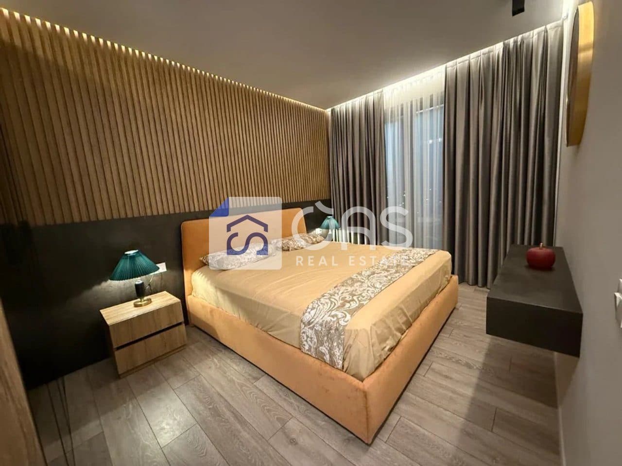 Jepet apartament me qera 1+1 Bulevard i Ri 2