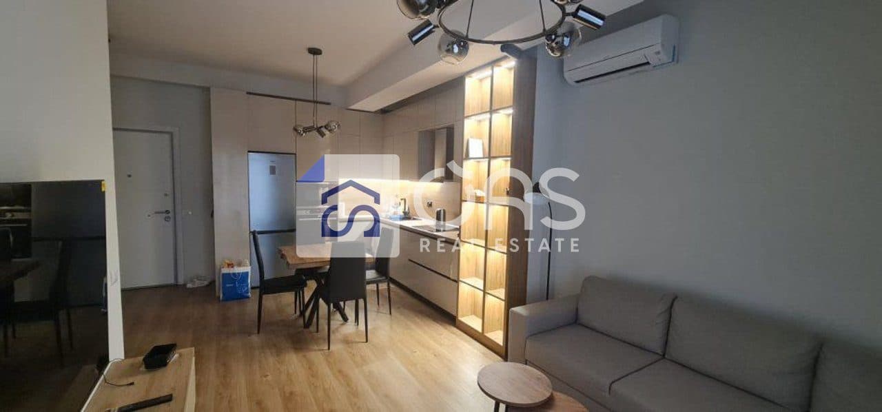 Jepet me qera apartament 1+1 Ne Ali Dem 2