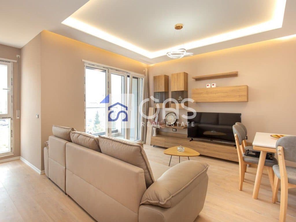 Jepet me qera apartament 1+1 tek Bulevardi i Ri. 2