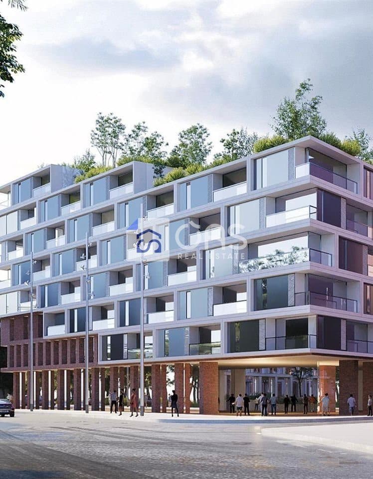 1350 euro m2 , Shitet apartament 2+1+2 Tek ish Fusha e Aviacionit "Mei's Garden Residenc"