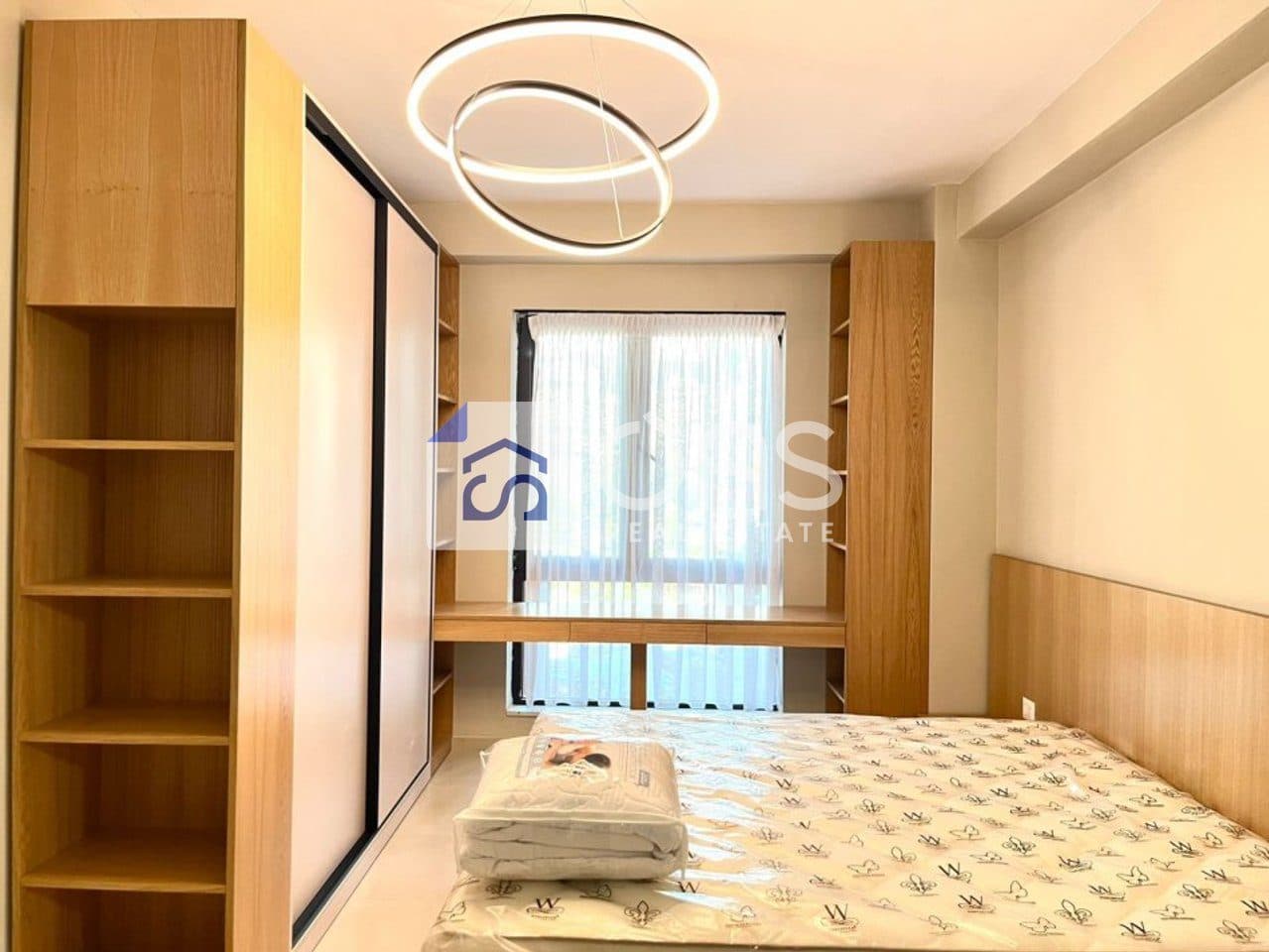 Jepet apartament me qera 1+1 ne Myslym Shyr 3