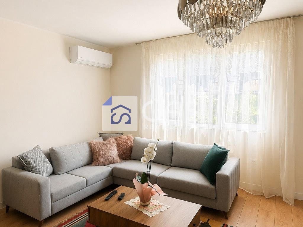 Jepet me qera Apartamenti 2+1 Te Kodra e Priftit