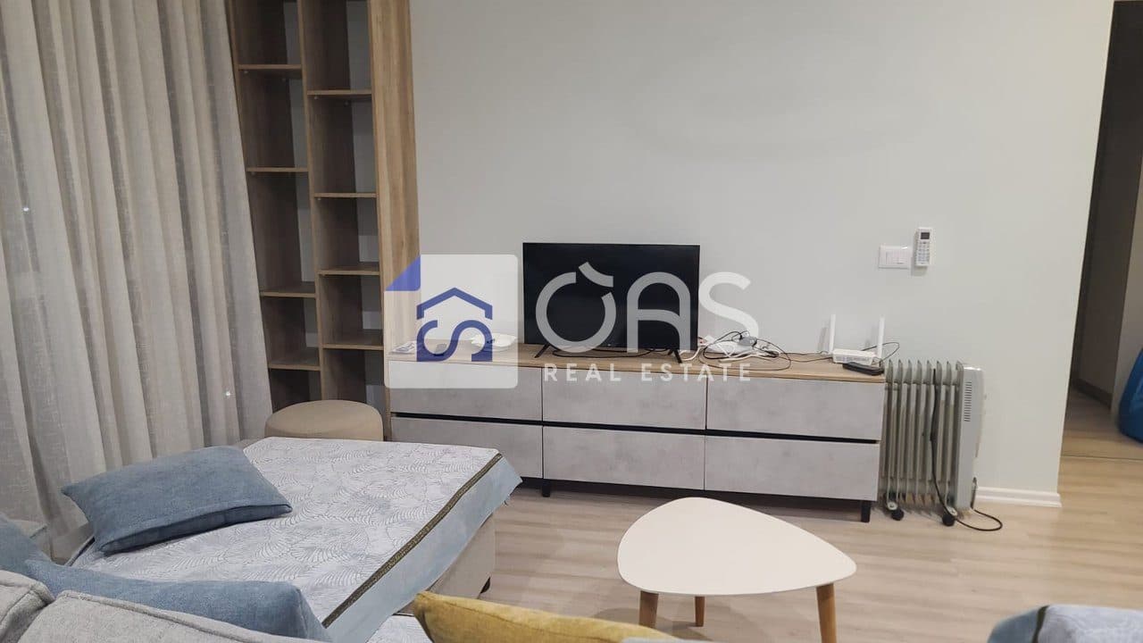 Apartament 1+1 Me Qira në Rruga e Dibrës, Tiranë - 800€ | 55m² 4