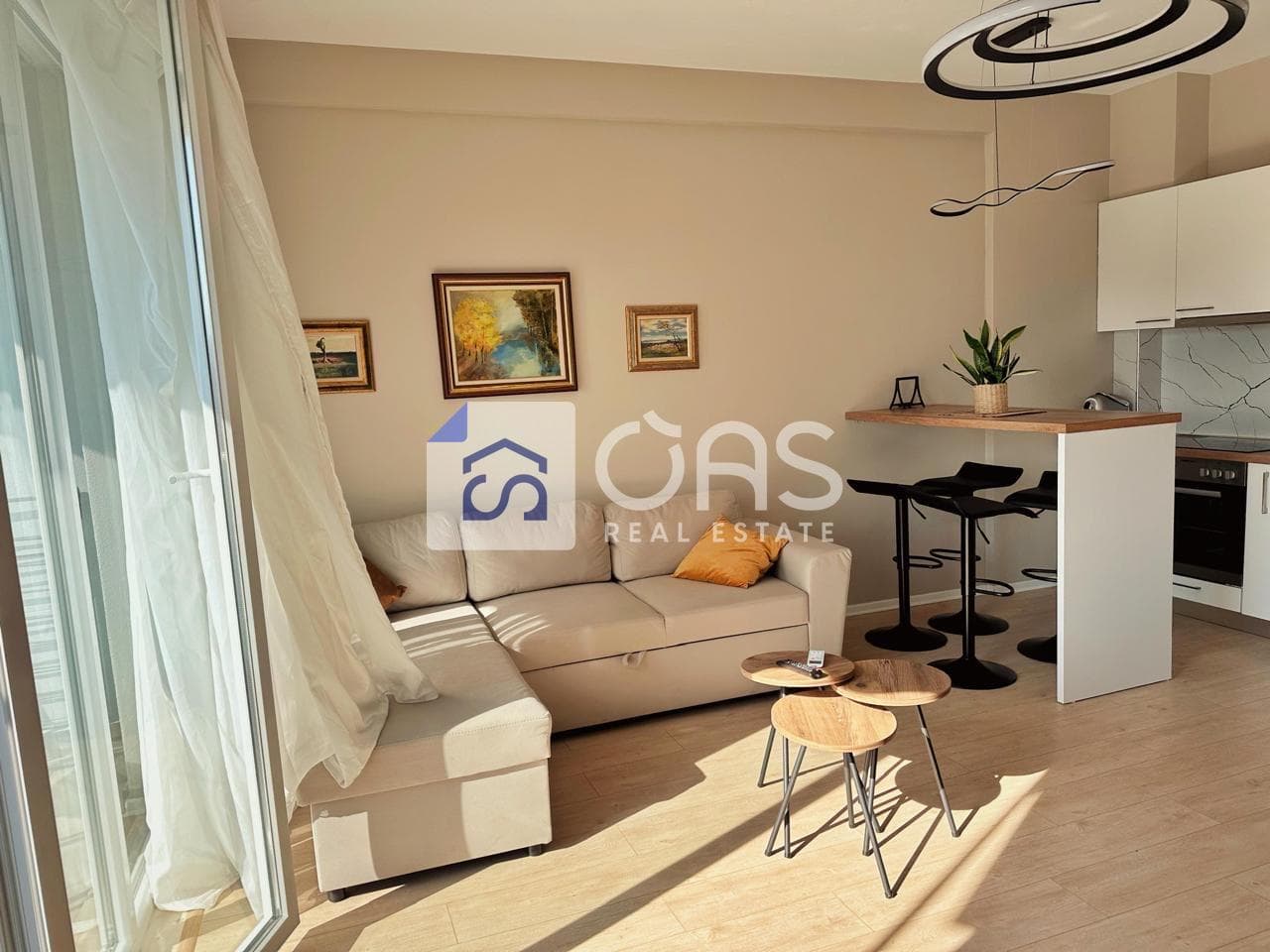 Jepet me qera apartament 1+1 tek shkolla e baletit(Rruga e elbasanit) 3