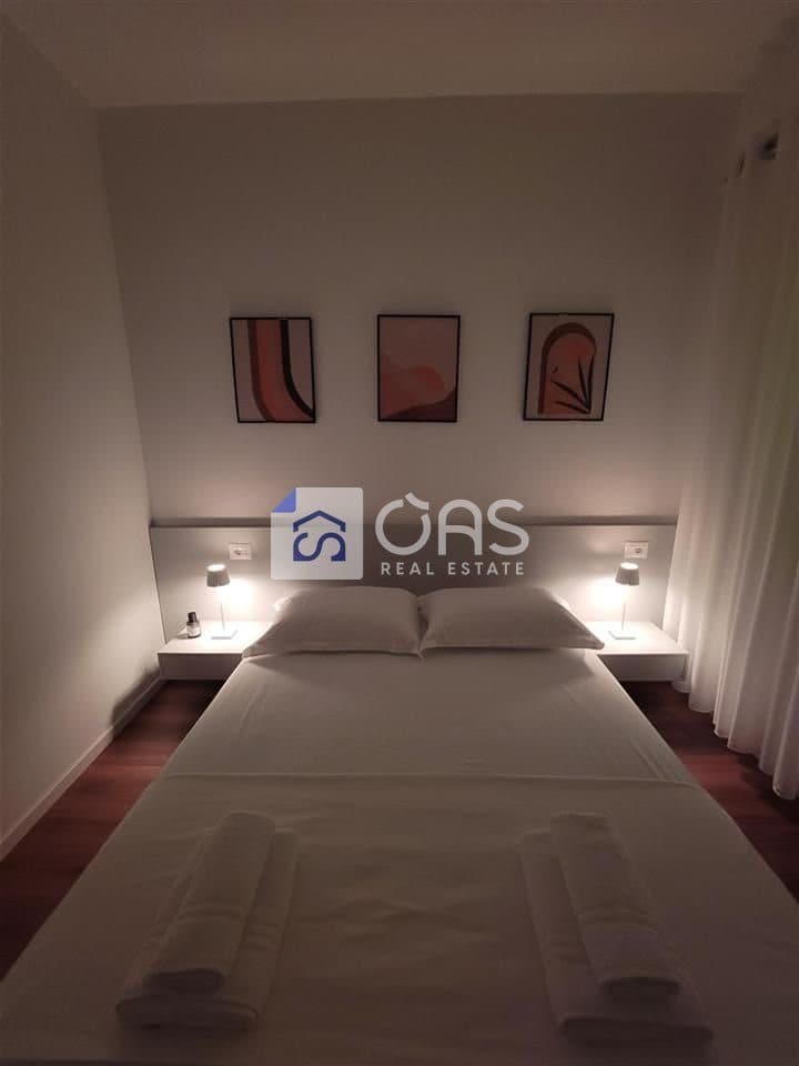 Jepet apartament me qera 1+1 tek Rruga e Durrsit 2