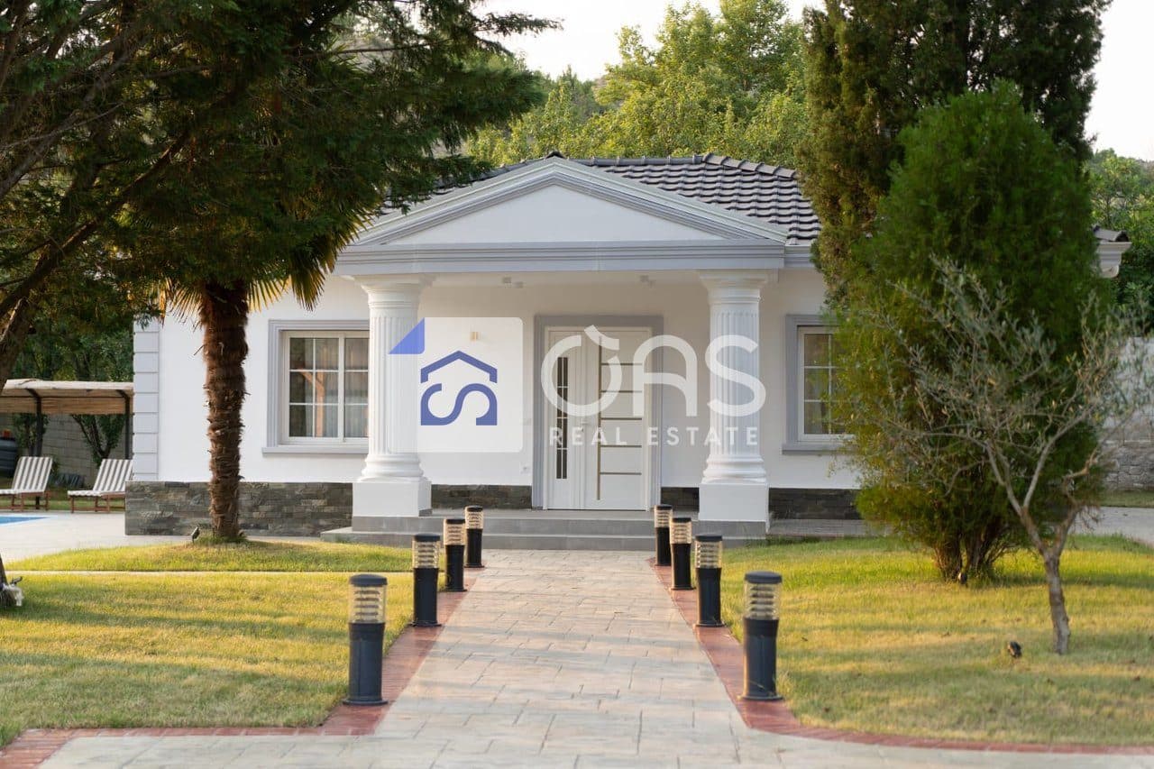Shtëpi Private 2+1 Me Qira në Baldushk, Tiranë - 1200€ | 120 m²