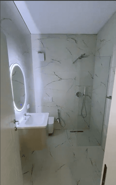 Jepet apartament 1+1 me qera tek Rruga Durresit 4