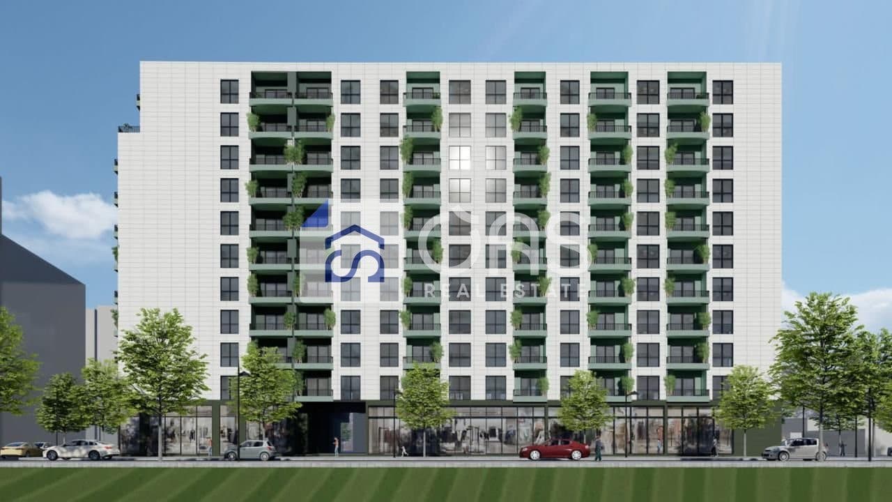 Shitet apartament 1+1 te ish Fusha e Aviacionit (Pepa Group) Cmimi : 113.350€ 3