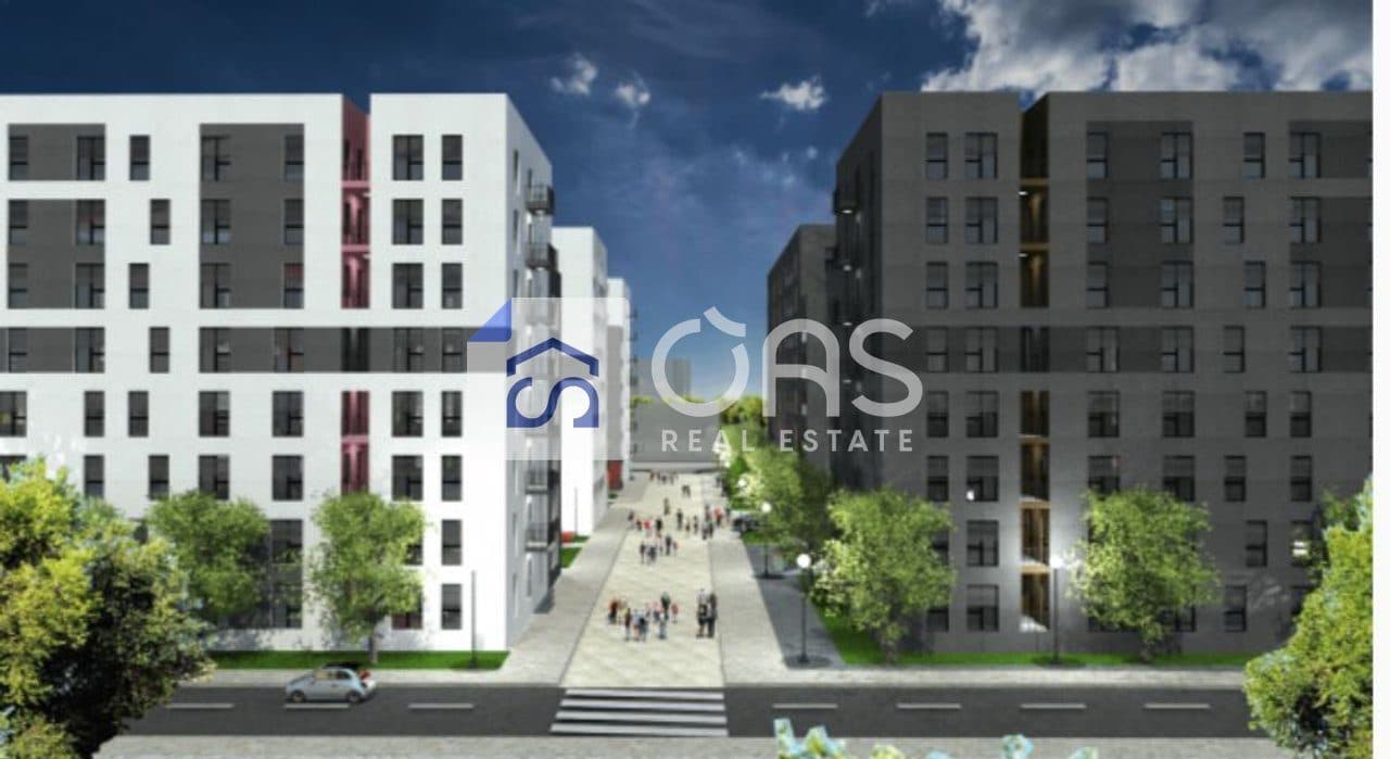Shitet apartament 2+1+2 tek Dogana(Tirana Entry 2) 3
