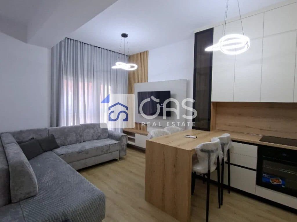 Jepet me qera Apartamenti 1+1 Ali Demi