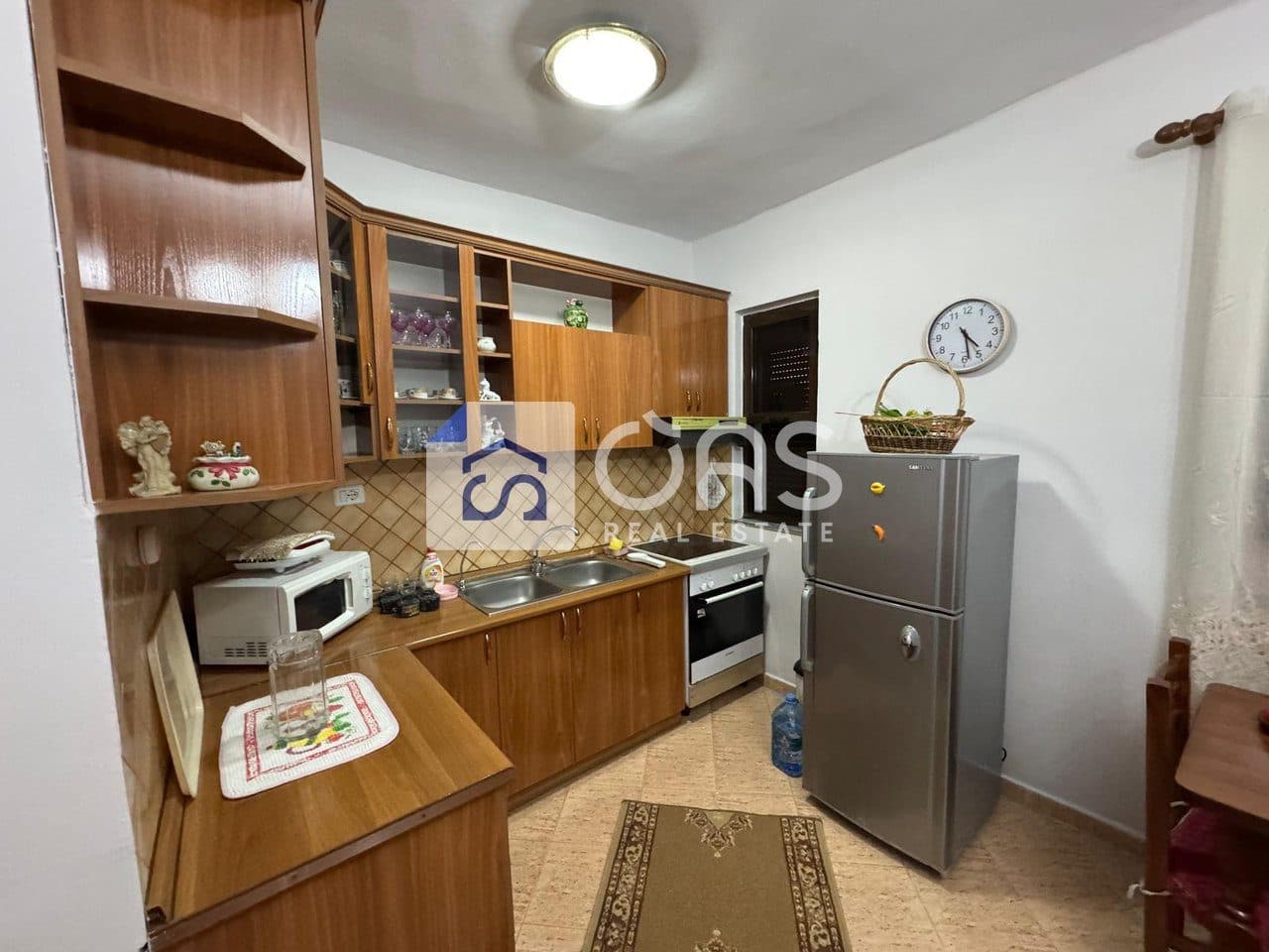 Apartament 2+1 Me Qira në Laprakë, Tiranë - 520€ | 80 m² 2