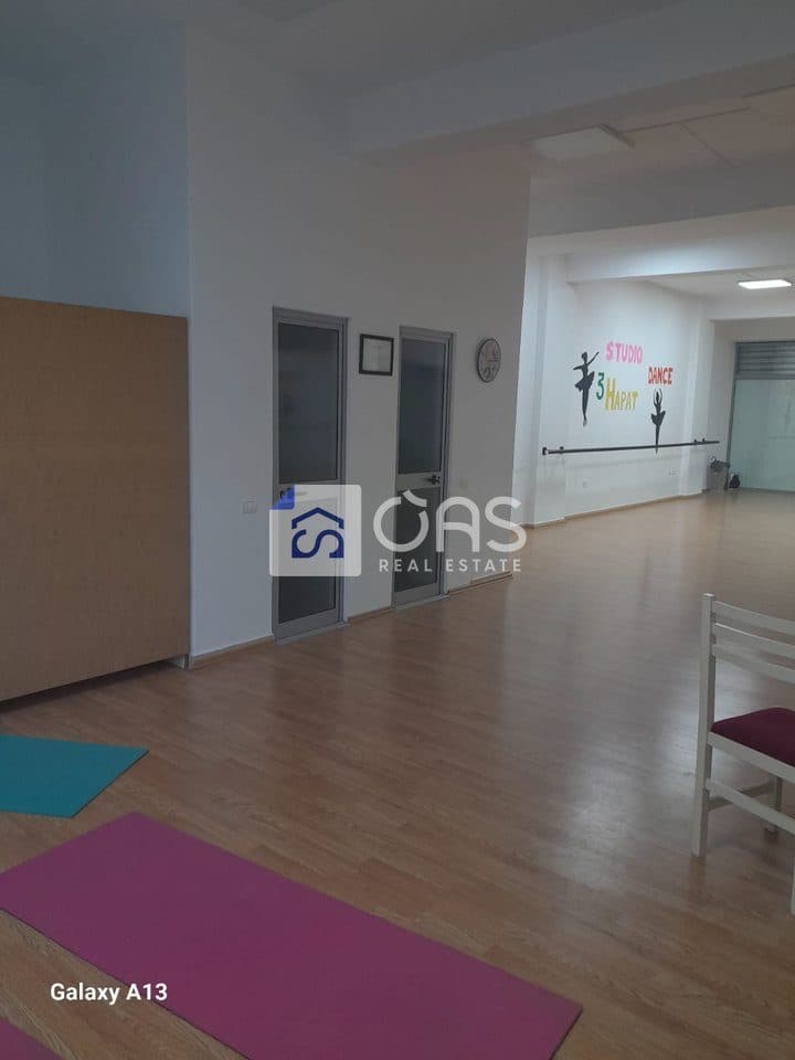 Dyqan Për Qira në Pallatet Çabej, Tiranë - 600€ | 110 m² 2